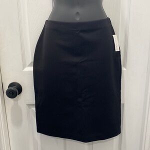 Maison Jules Pencil Skirt